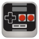 free nes emulator android application logo